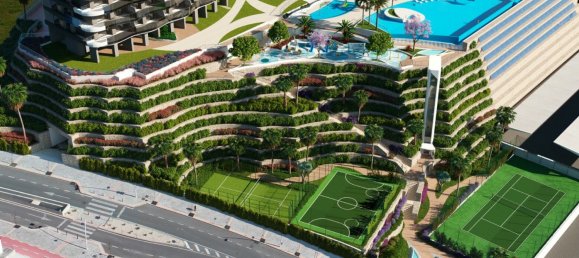 3 غرف نوم شقة في Benidorm, Spain رقم 285583 7