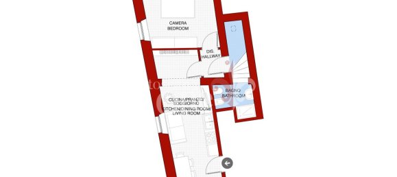 1 Schlafzimmer Wohnung in Chianni, Italy, Nr. 163358 23