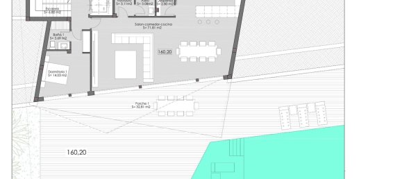 4 bedrooms Villa in Benissa, Spain No. 9631 14