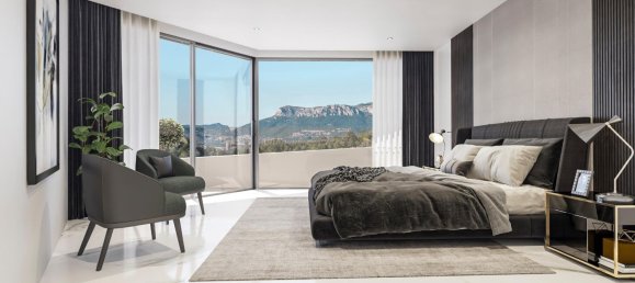 4 bedrooms Villa in Benissa, Spain No. 9631 4