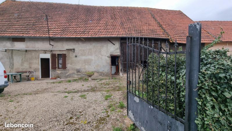 1 chambre Maison à Bragny-sur-Saône, France No. 204309
