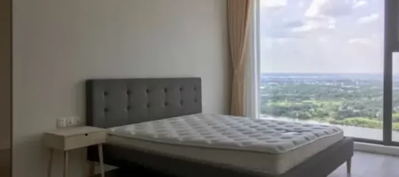 3 dormitorios apartamento en alquiler en Thu Duc, Ho Chi Minh, Vietnam № 75125 10