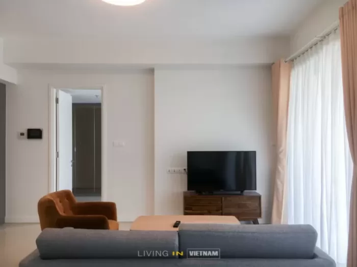 3 dormitorios apartamento en alquiler en Thu Duc, Ho Chi Minh, Vietnam № 75125