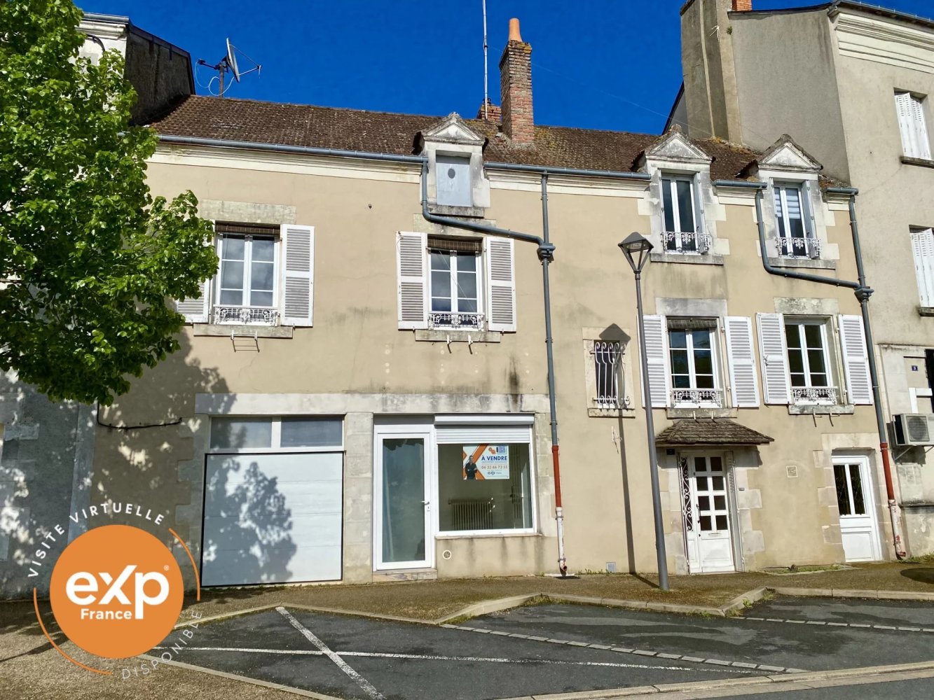 4 bedrooms House in Buzancais, France No. 88434