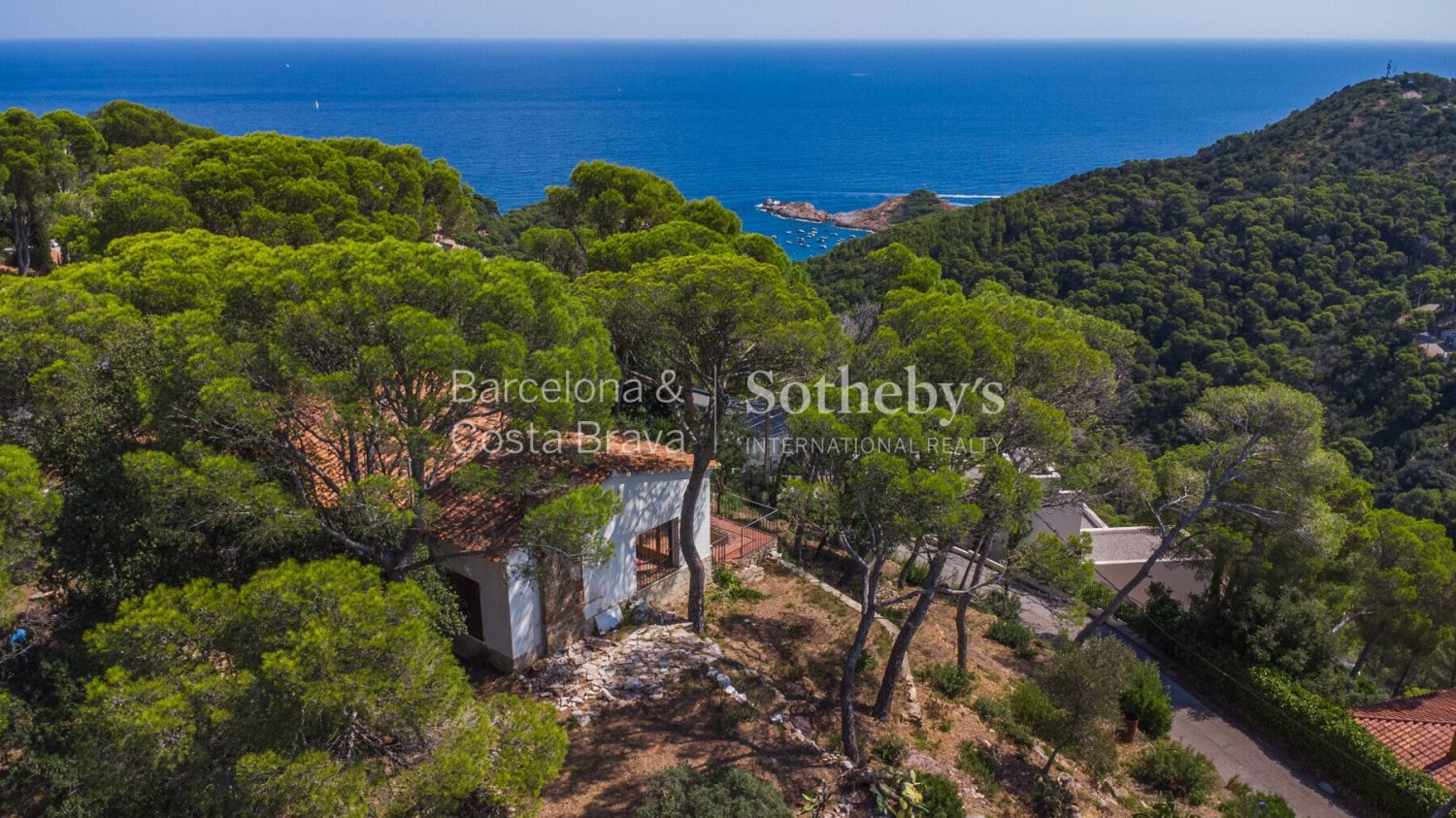 181m² Land in Begur, Spain No. 213332