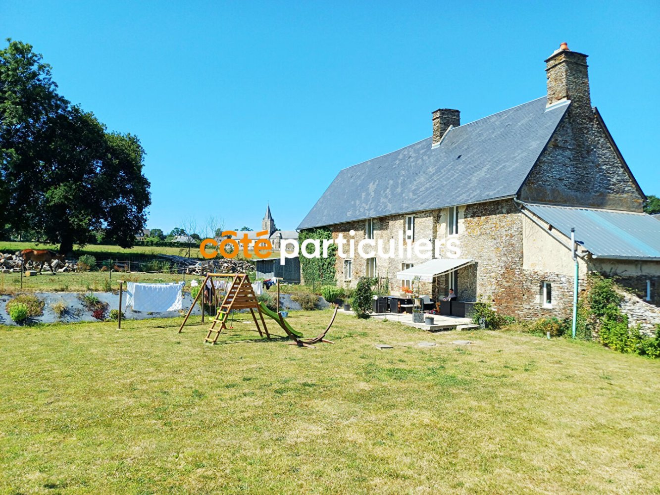 3 bedrooms House in Calvados, France No. 287465