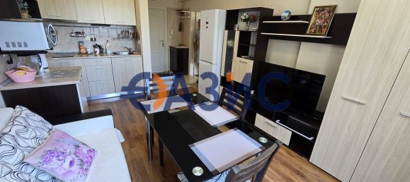 1 Schlafzimmer Wohnung in Sveti Vlas, Bulgaria, Nr. 353 5