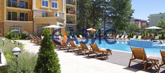 1 Schlafzimmer Wohnung in Sveti Vlas, Bulgaria, Nr. 353 52