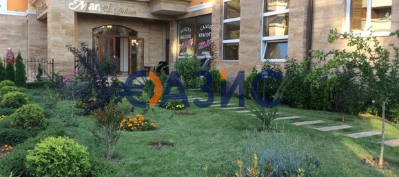 1 Schlafzimmer Wohnung in Sveti Vlas, Bulgaria, Nr. 353 36