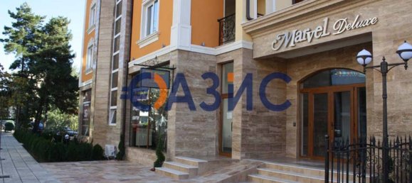 1 Schlafzimmer Wohnung in Sveti Vlas, Bulgaria, Nr. 353 35