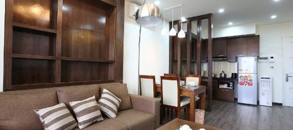 2 bedrooms Apartment in Cau Giay, Vietnam No. 3694 5