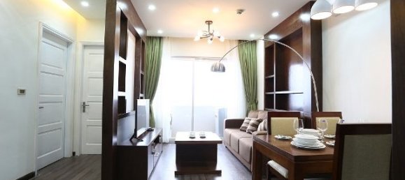 2 bedrooms Apartment in Cau Giay, Vietnam No. 3694 2