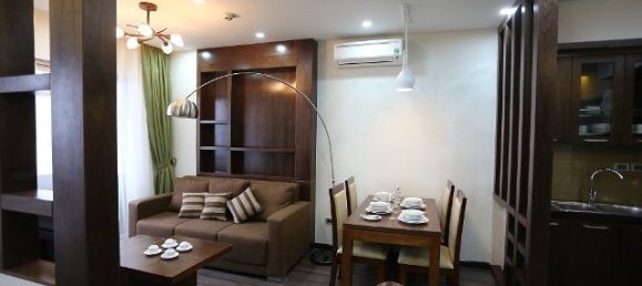 2 bedrooms Apartment in Cau Giay, Vietnam No. 3694 3