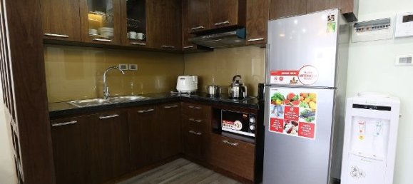 2 bedrooms Apartment in Cau Giay, Vietnam No. 3694 7