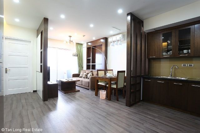 2 bedrooms Apartment in Cau Giay, Vietnam No. 3694
