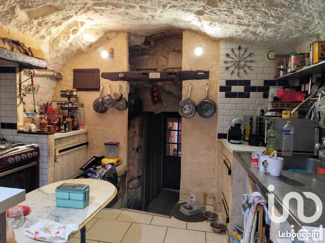 4 Schlafzimmer Schlösser in Villaines-les-Rochers, France, Nr. 231428