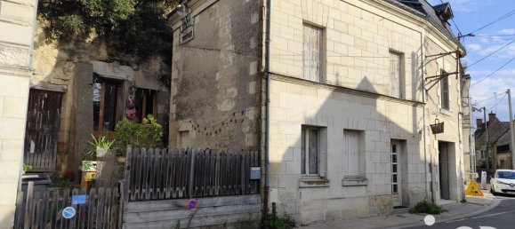 4 Schlafzimmer Schlösser in Villaines-les-Rochers, France, Nr. 231428 2