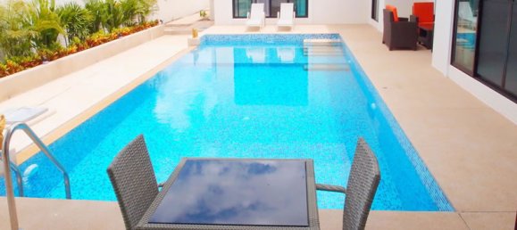 4 bedrooms Cafe / restaurant in Pattaya, Thailand No. 4081 7