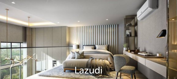 1 bedroom Duplex in Bangkok, Thailand No. 20417 2