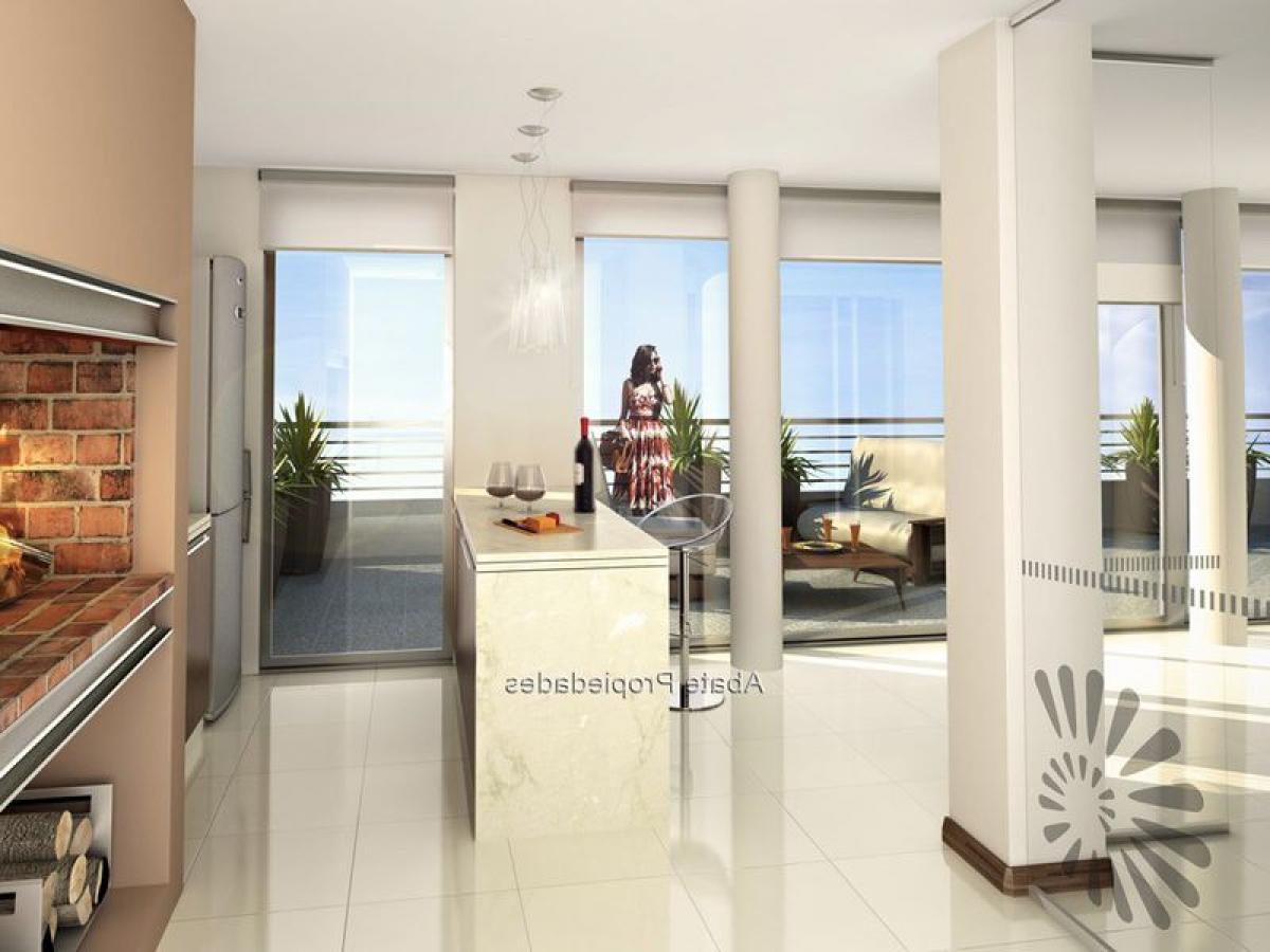 2 chambres Appartement à Montevideo, Uruguay No. 9289