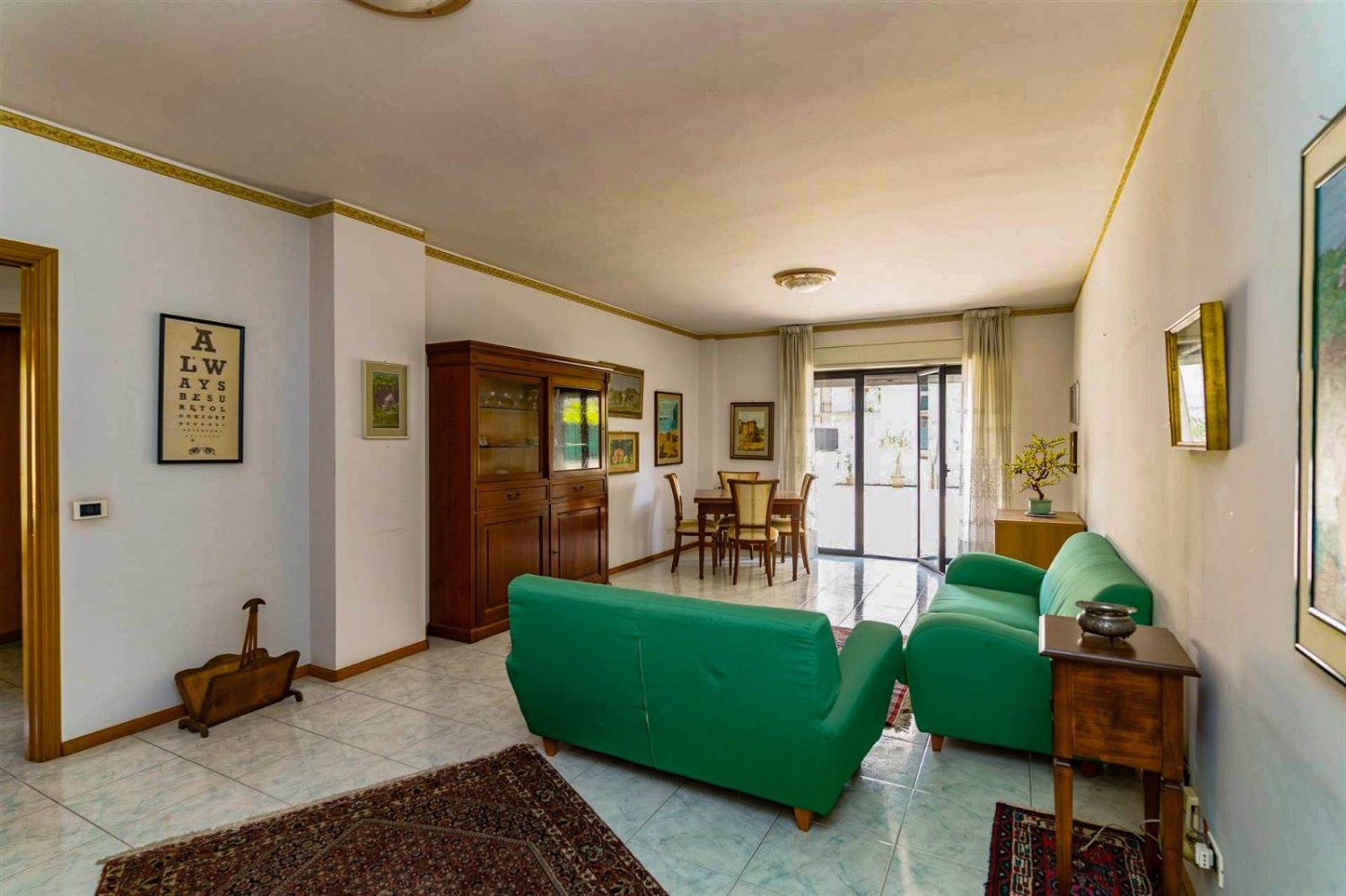 2 bedrooms Apartment in Catania, Italy No. 282824