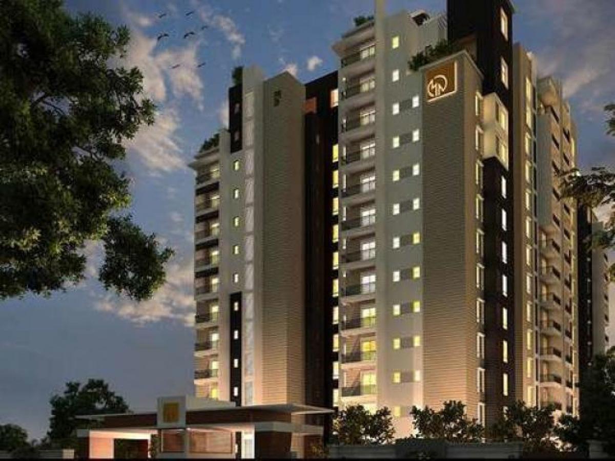 2 bedrooms House in Bangalore, India No. 49658