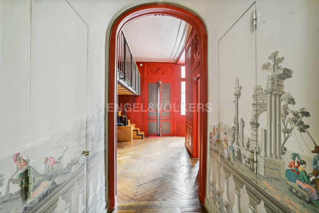 1 غرف نوم شقة في Paris, France رقم 183138