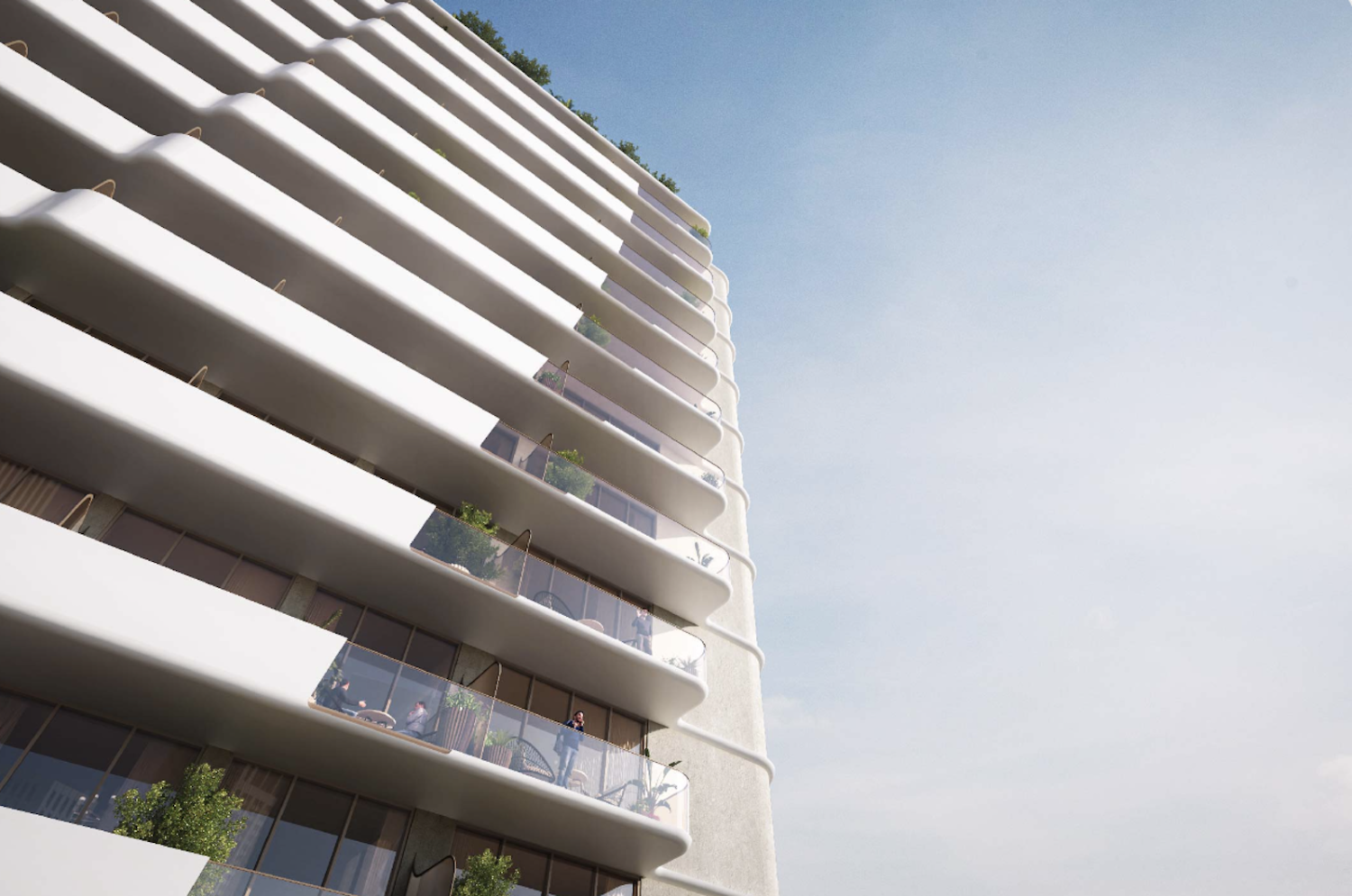 3 bedrooms Apartment in Aljada, UAE No. 102551