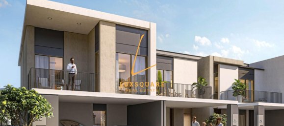 Таунхаус с 3 спальнями в Tilal Al Ghaf, ОАЭ № 14658 7