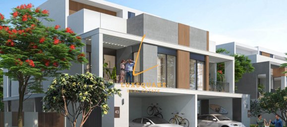 Таунхаус с 3 спальнями в Tilal Al Ghaf, ОАЭ № 14658 3