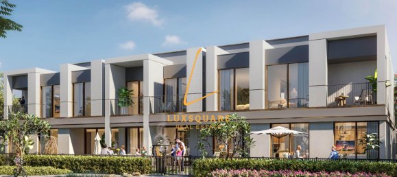 Таунхаус с 3 спальнями в Tilal Al Ghaf, ОАЭ № 14658 4