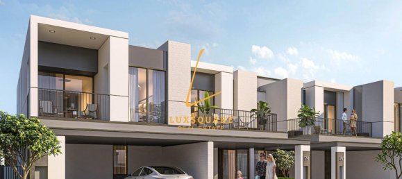 Таунхаус с 3 спальнями в Tilal Al Ghaf, ОАЭ № 14658 5