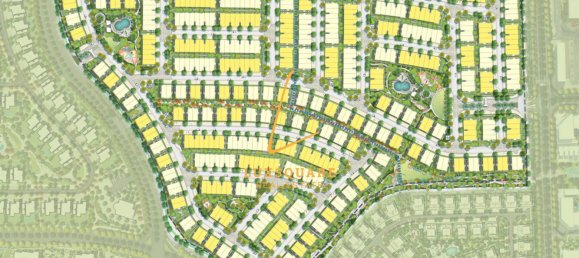 Таунхаус с 3 спальнями в Tilal Al Ghaf, ОАЭ № 14658 24