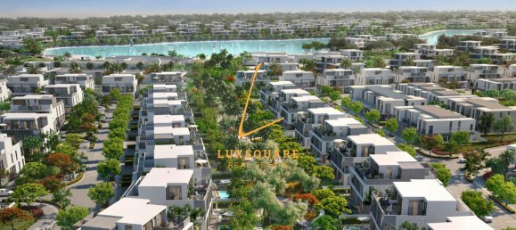 Таунхаус с 3 спальнями в Tilal Al Ghaf, ОАЭ № 14658 23