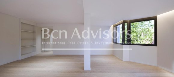 Квартира с 4 спальнями в Барселона, Испания № 164197 3