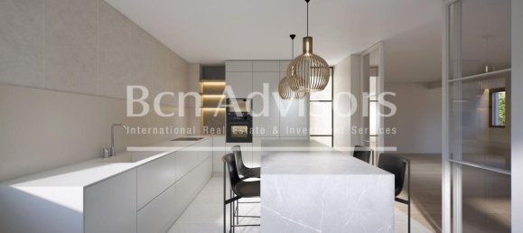 Квартира с 4 спальнями в Барселона, Испания № 164197 4