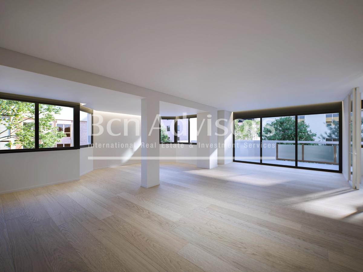 4 bedrooms Apartment in Barcelona, Spain No. 164197