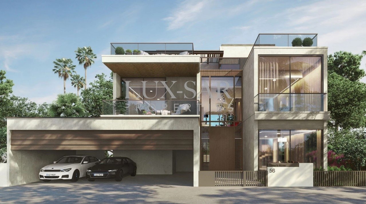 5 bedrooms Villa in Dubai, UAE No. 6360