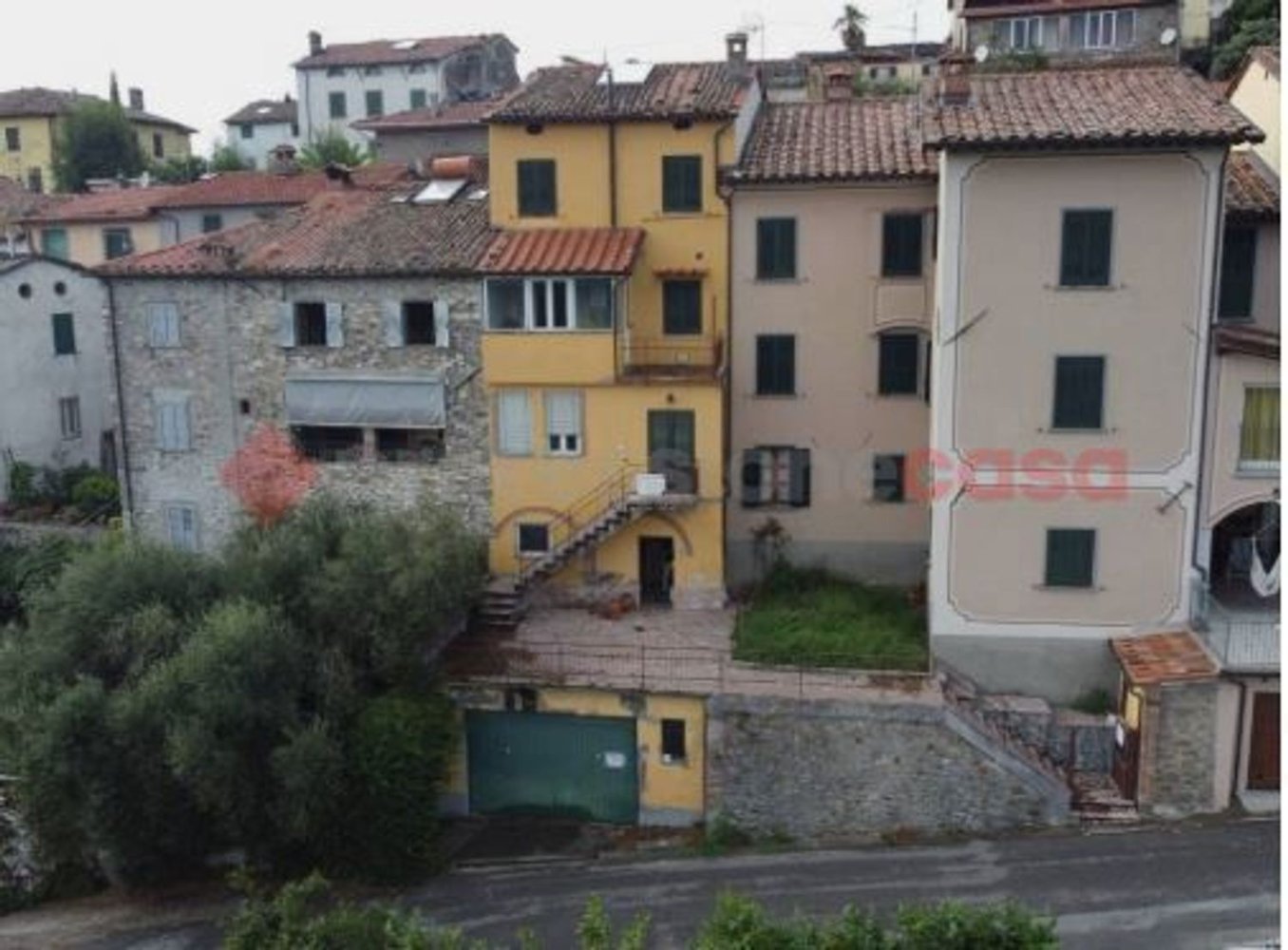 3 rooms House in Coreglia Antelminelli, Italy No. 235266