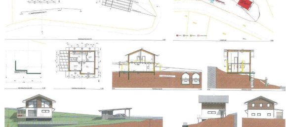 Terrain à Steinbach an der Steyr, Austria 835m² No. 243583 21