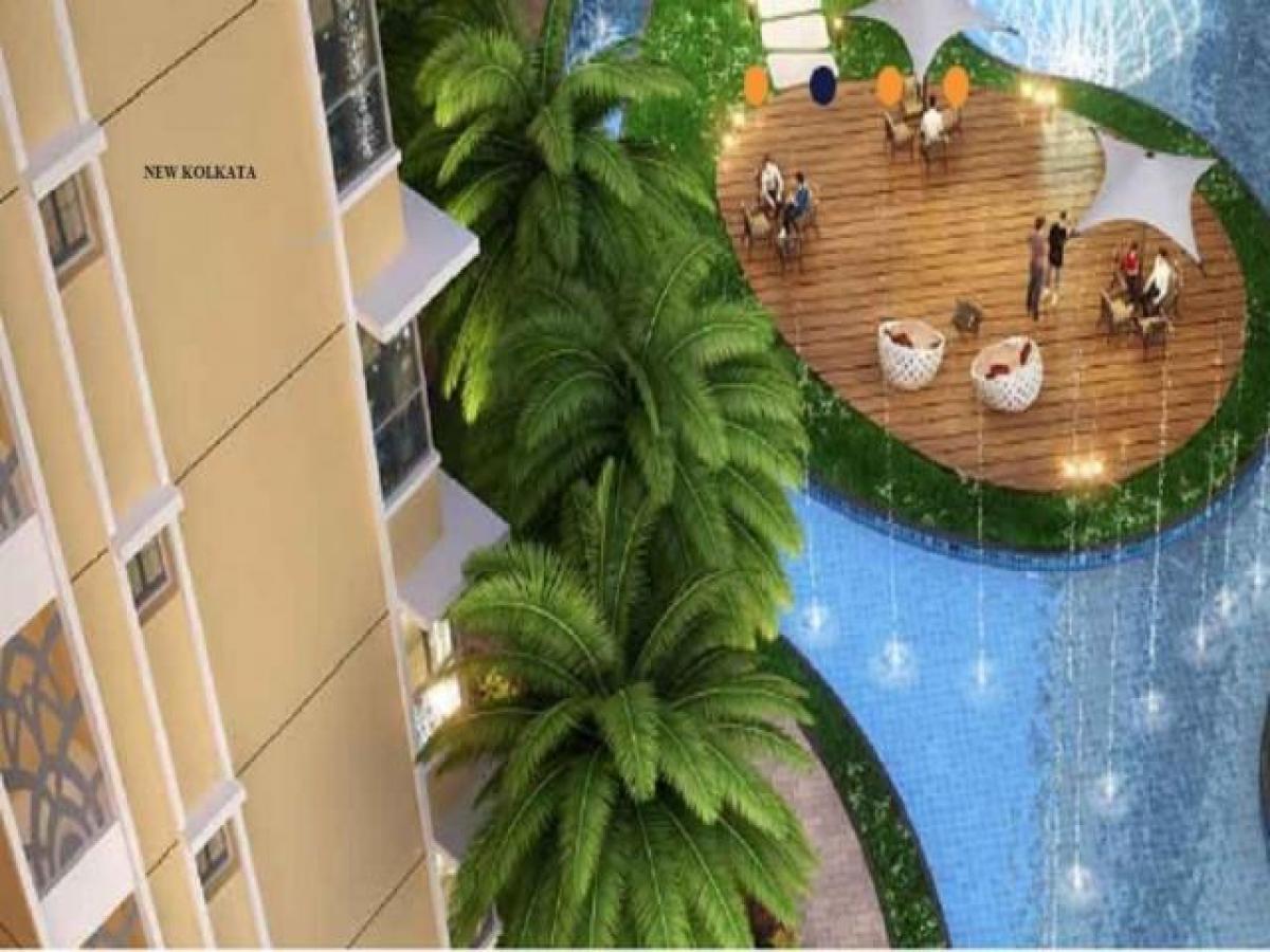 Studio in Kolkata, India No. 23170