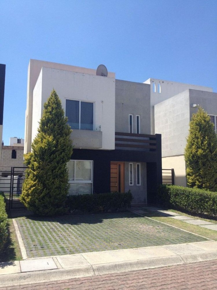 3 bedrooms House in Mexico No. 216423