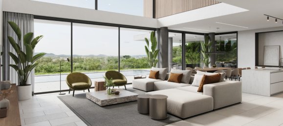 Villa de 4 dormitorios en Ko Kaeo, Thailand No. 8996 16