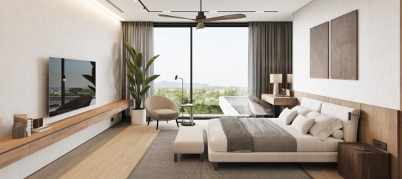 Villa de 4 dormitorios en Ko Kaeo, Thailand No. 8996 4