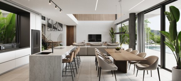 Villa de 4 dormitorios en Ko Kaeo, Thailand No. 8996 6