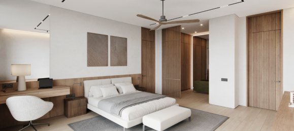 Villa de 4 dormitorios en Ko Kaeo, Thailand No. 8996 2