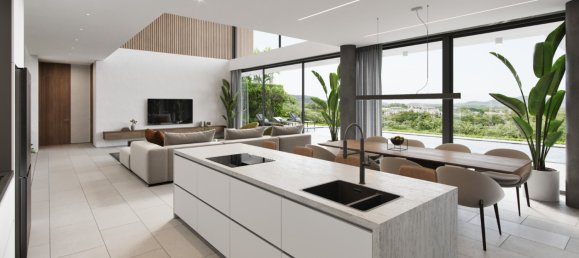 Villa de 4 dormitorios en Ko Kaeo, Thailand No. 8996 8