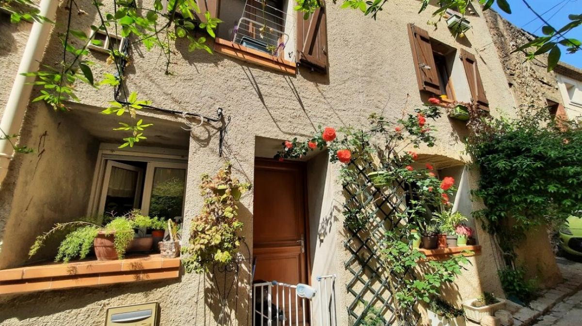 2 bedrooms House in Puimisson, France No. 16996