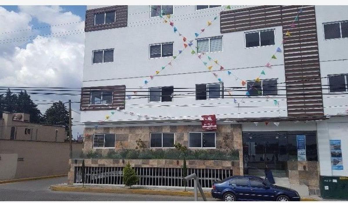 Квартира с 3 спальнями в Синакантепек, Мексика № 219348