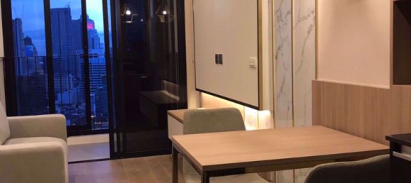 Кондоминиум  с 1 спальней в Банг Рак, Таиланд № 10191 2